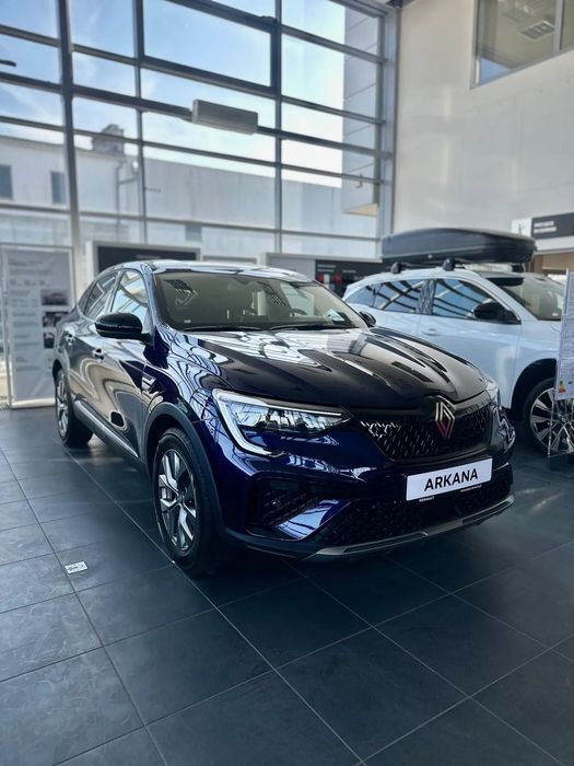 Renault Arkana Renault Arkana Techno full Hybrid E-Tech 145 E6bis