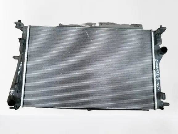 Radiador de água RENAULT Megane IV (B9A/M_)