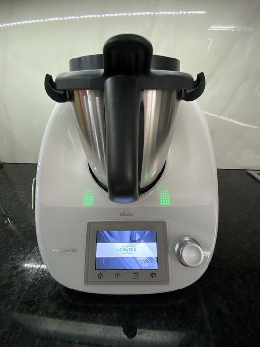 Bimby Tm5 completa + 1 copo