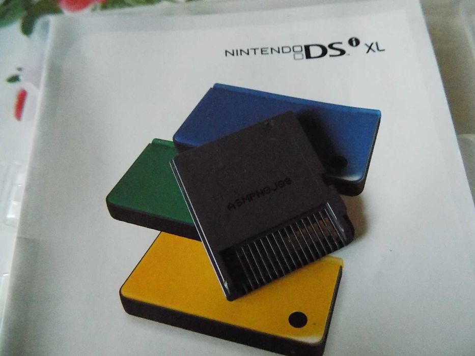 Super Mario 64 DS na Nintendo DS, DSi, 3DS 3DS XL, New 2DS, New 3DS XL