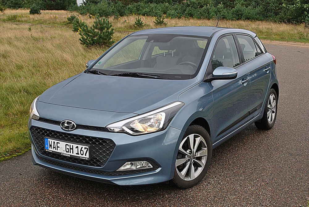 Hyundai i20