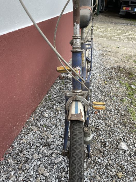 Bicicleta UCAL antiga