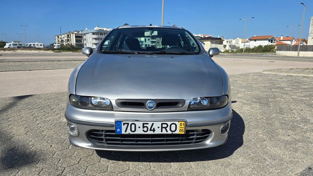 Fiat marea Automatico 1.6L