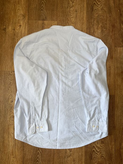 Блакитна рубашка Zara
