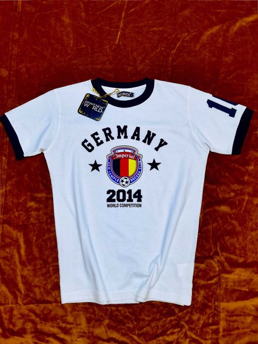 Футболка Germany football (Размер L)