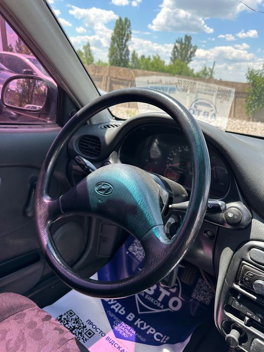 Продам Hyundai Accent 1996 рік можлива розстрочка, кредит, обмін!