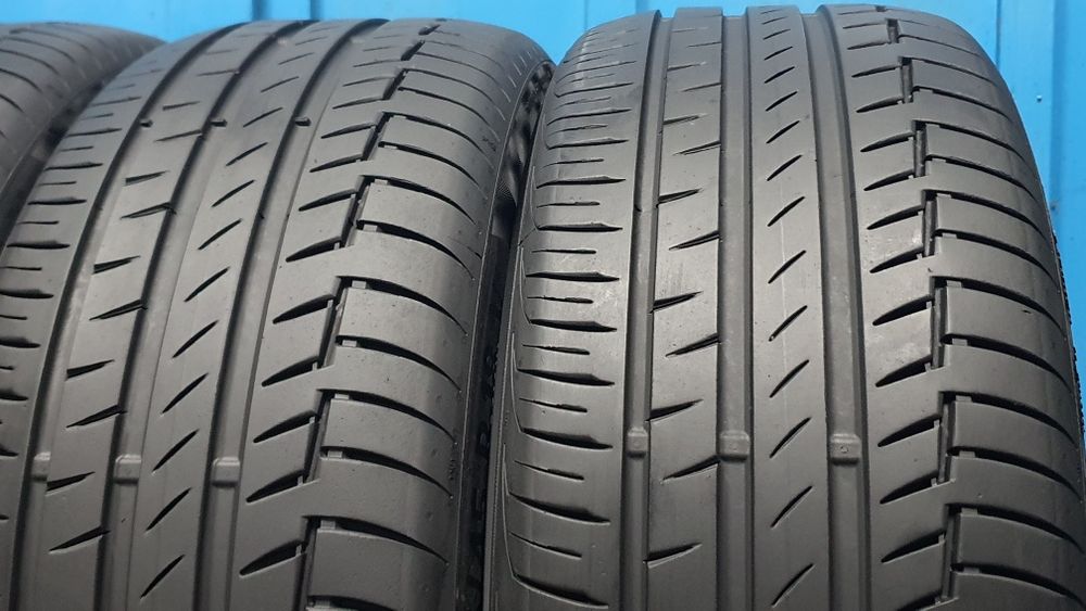 235/45 R18 Opony letnie Continental ! Rok 2023 ! Bez napraw