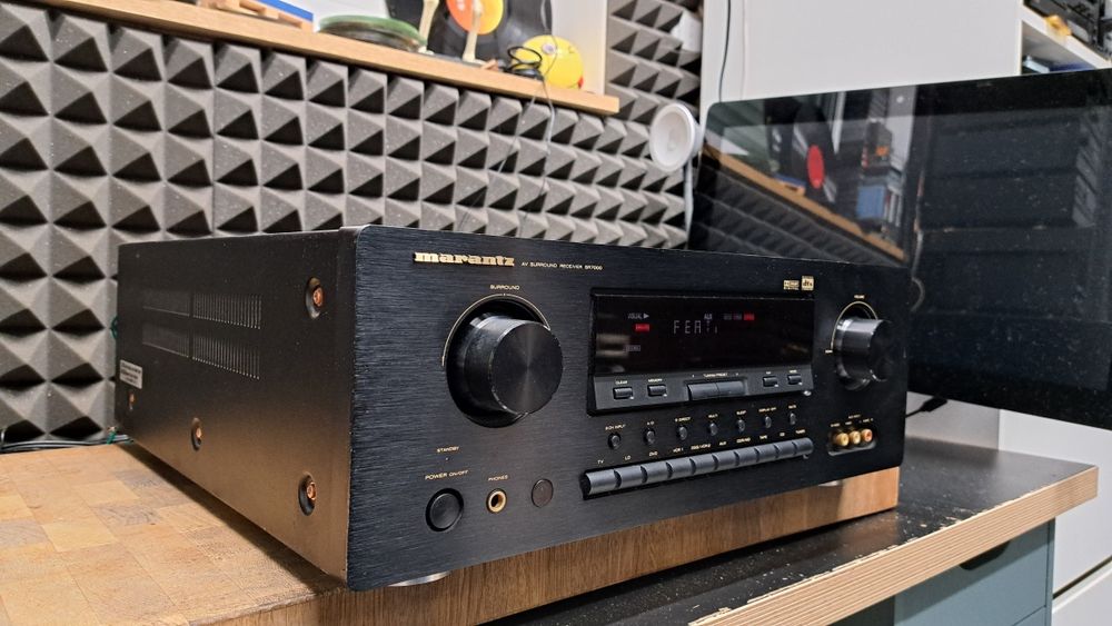 Amplituner Marantz SR 7000
