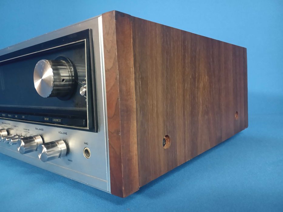 receiver PIONEER SX-838