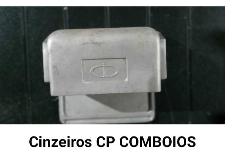 Cinzeiros CP comboios