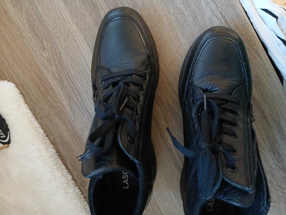 adidasy botki 38 Lasocki skóra