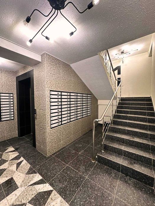 1 кімнатна квартира 41 м2 на 4 поверсі з автономним опаленням (SP)