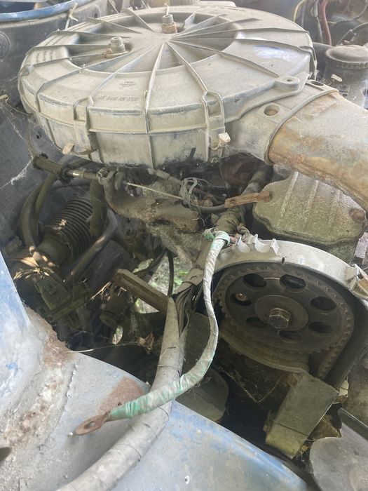 Двигун Opel Ascona 1.6j e16nz