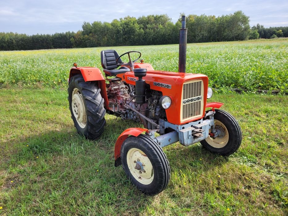 SKUP Ciągników rolniczych  Ursus C330 / c330 M, C360  Cala Polska