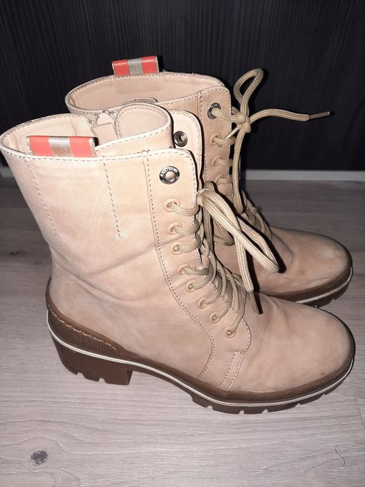 Buty jesienno wiosenne 38