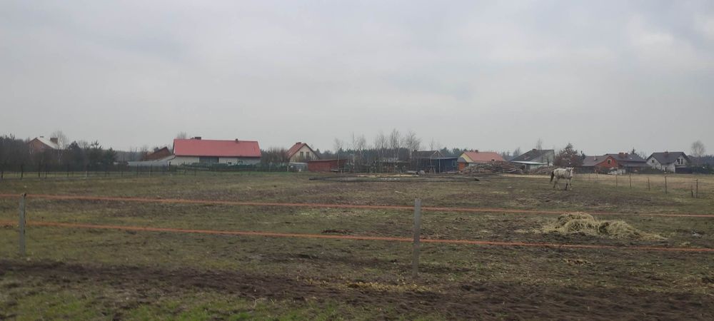 Piekna Działka  27,5 ara