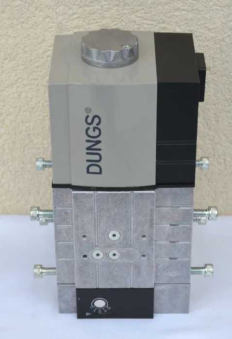 Nowy zawór gazowy Weishaupt-Dungs W-MF 512 C