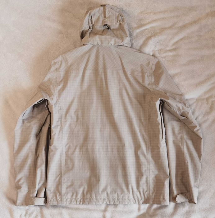 VAUDE мужская куртка ветровка hi-tech трекинговая Германия р.50 М