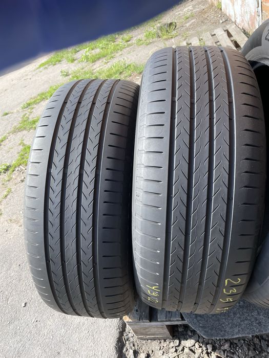 235/55/19+255/50/19 R19 Continental EcoContact 6Q/ 4шт./ літо