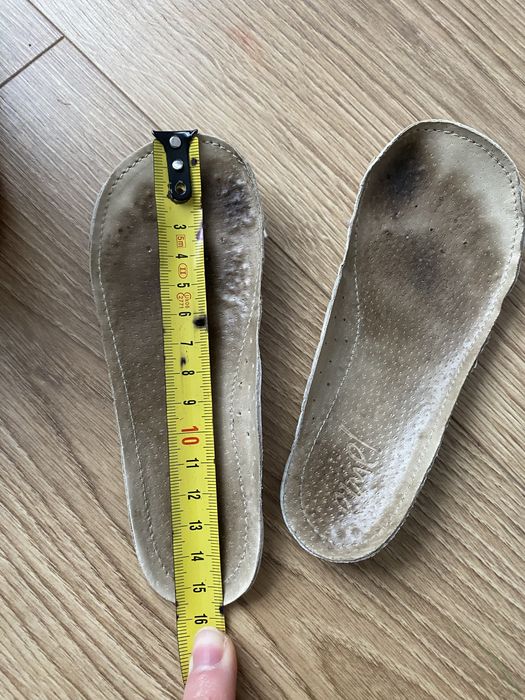 Buty emel r. 25 dl.wkladki 15,5cm