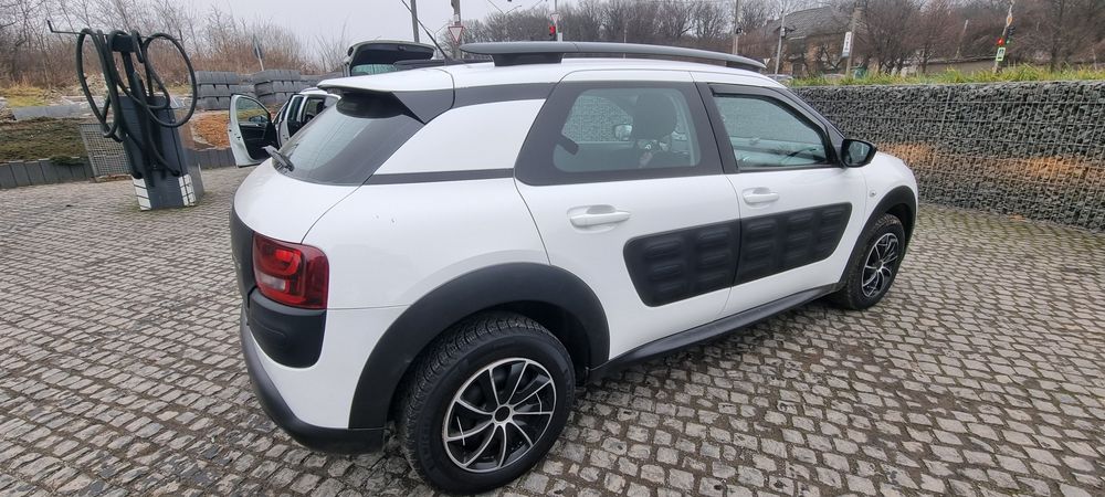 Citroen cactus c4