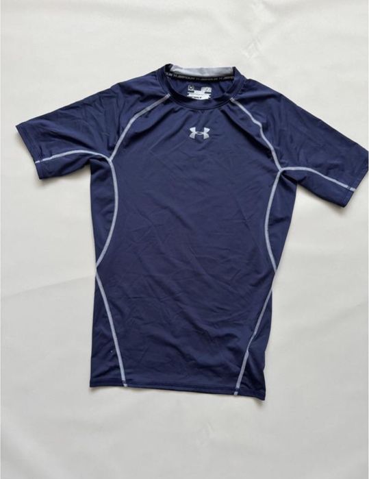 Компрессионная, термо футболка Under Armour , оригинал