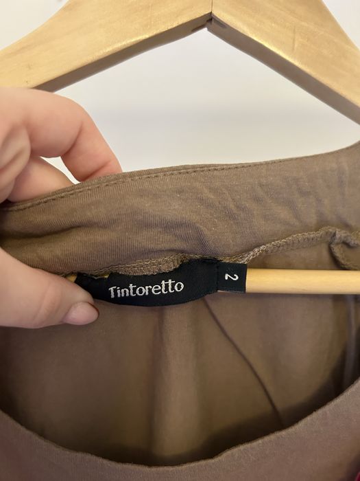Blusa Tintoretto