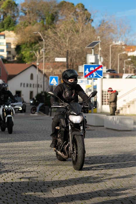 Yamaha MT07  Excelente Estado