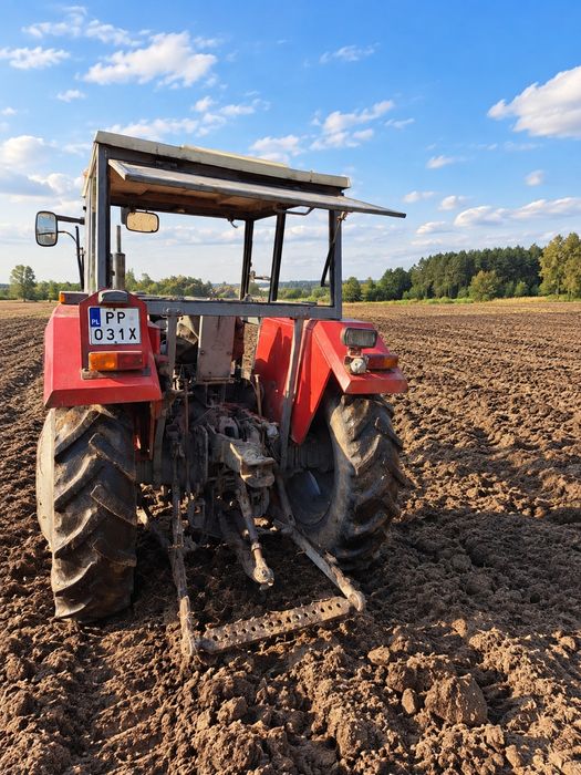 Massey Ferguson 255