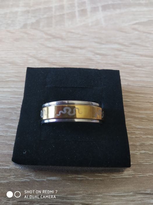 Męskie obrączki Modele Rozmiary