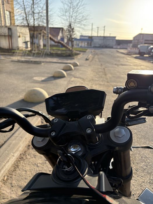 Lifan KPS 200 (2024)