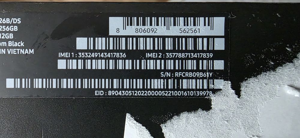 Samsung Galaxy Z Fold3 5G