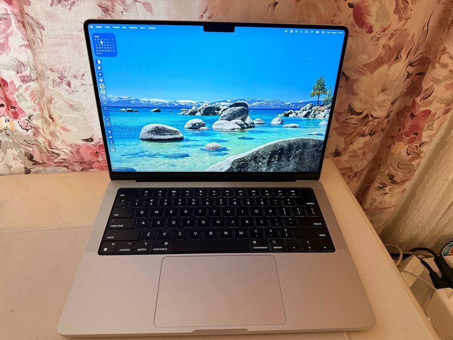 MacBook Pro 14 M3 Pro 18GB | 96% АКБ