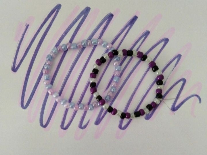 Bransoletki matching