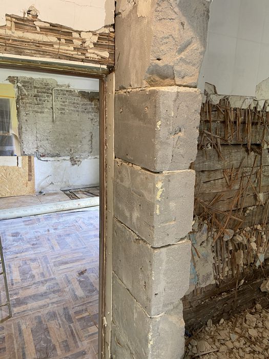 Демонтажні роботи Львів