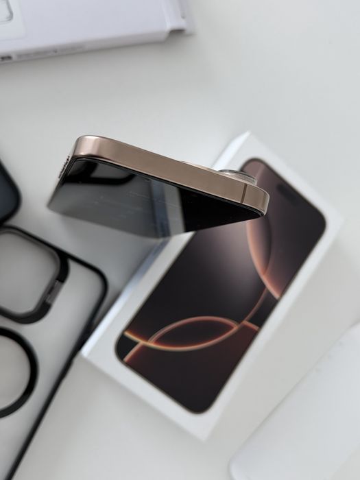 Iphone 16 Pro Max 512Gb Ac/ Retomas