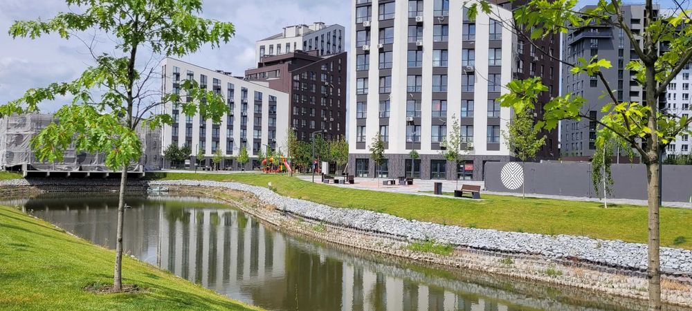 Продаж комерційного приміщення 40.49 м² у ЖК Paradise Avenue — Крюківщина, вул. Панорамна 2Д - View 3