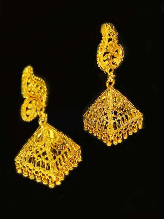 Brincos Indianos 13