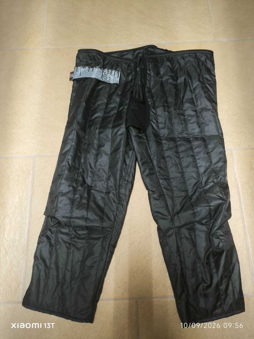 Calças Dainese impermeáveis