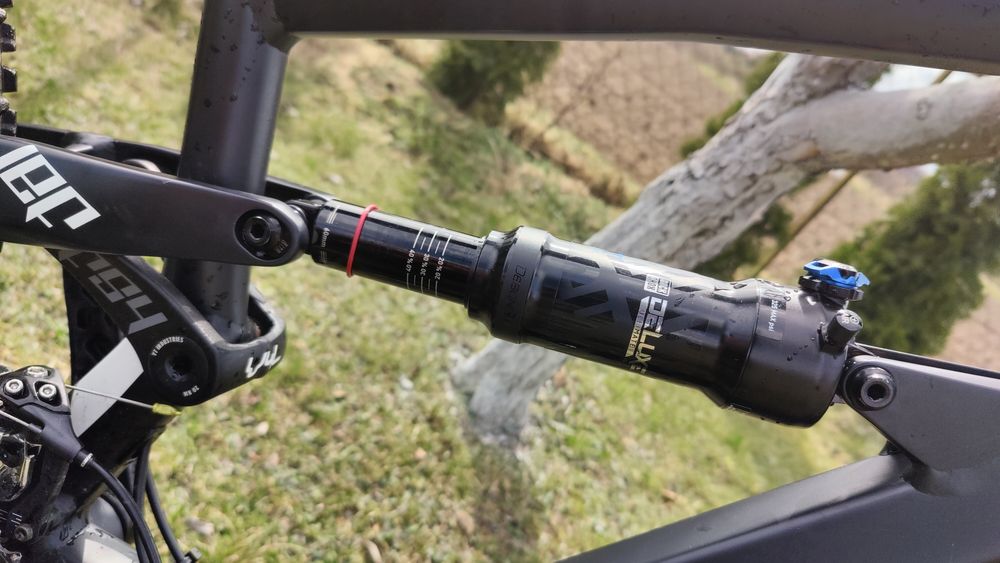 YT Jeffsy AL 2 27.5" XL rower trail