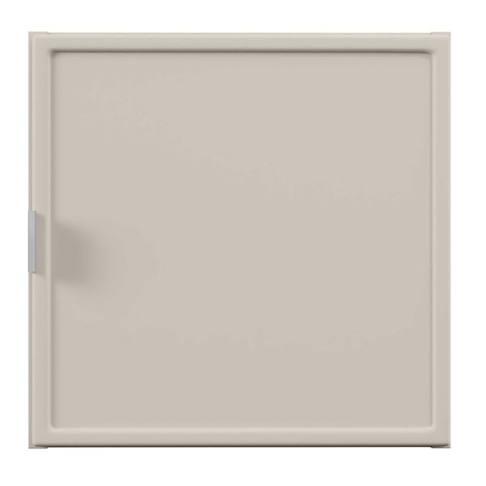 ZZ1263 - Szafka łazienkowa wisząca 35 cm, górna, kaszmirowa