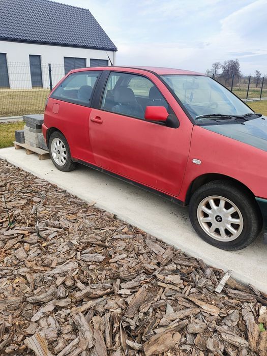 Seat Ibiza 1.9TDI