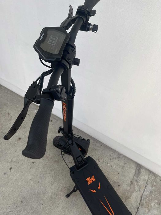 Hulajnoga kukirin G2 Master 2025r