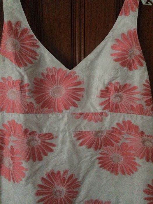 Vestido de senhora