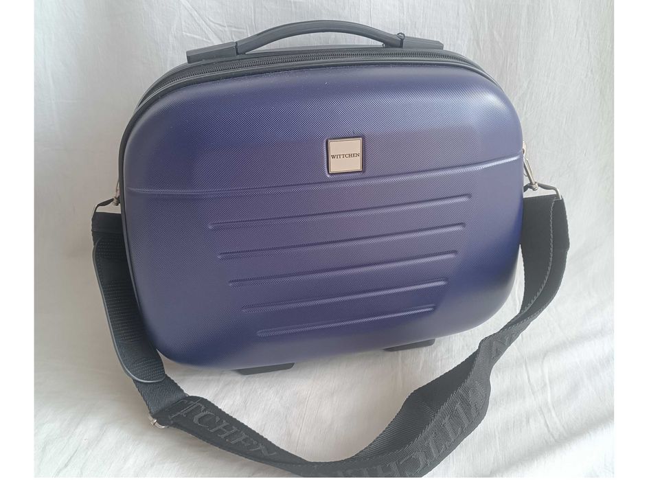 Kosmetyczka podróżna torba podróżna Wittchen nowa 34 x 31 x 16 cm