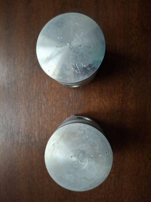 Поршня для мотоцикла ява 638 1р.