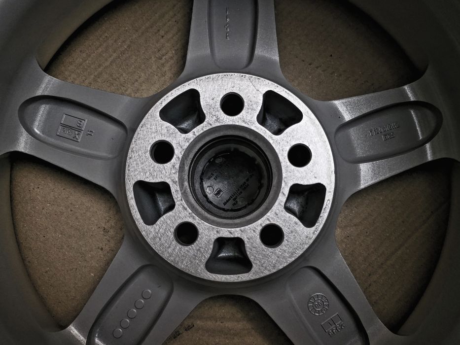Нові диски R16 5x100 Original | Germany | Volkswagen/Skoda/Audi/Seat/Dodge/Chrysler... | Преміум комплект / 4шт | Без експлуатації, не реставрація