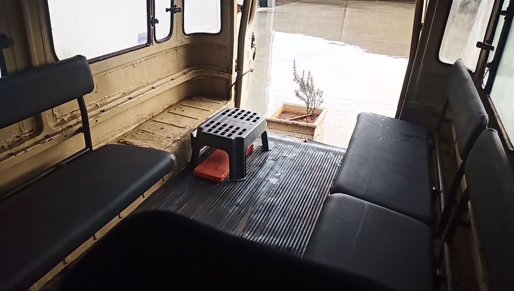 Land Cruiser Bj 40 / Bj 45 Longo