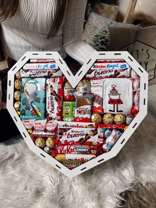 Подарункові бокси до новорічних свят — найкраще рішення!