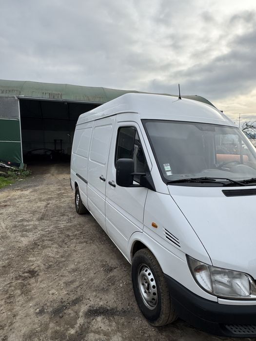 Mercedes sprinter 313 CDI